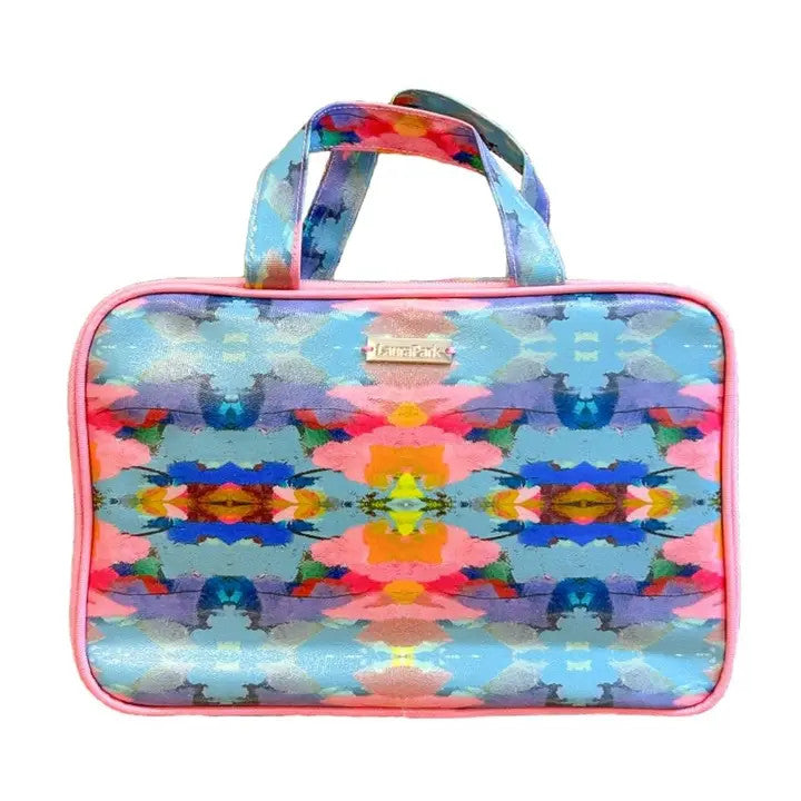 Laura Park Antigua Smile Travel Case