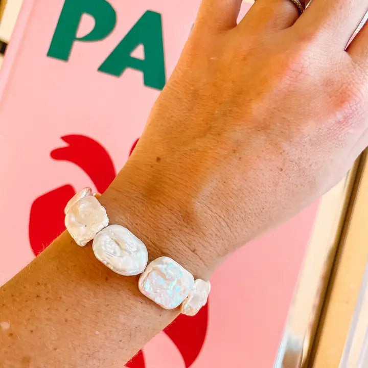 Cola Stacks Rosemary Bracelet