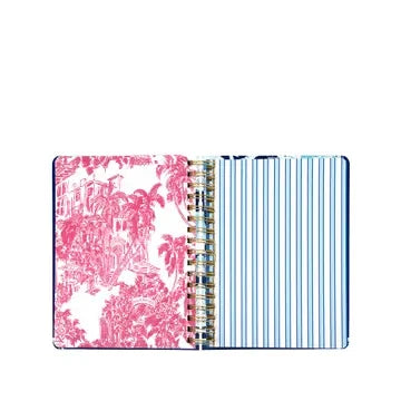 Lilly Pulitzer Large 17 Month Agenda - Shell Shine