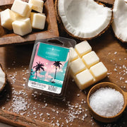 Candle Warmer Etc. 2.5 oz Wax Melt - Coco Oasis