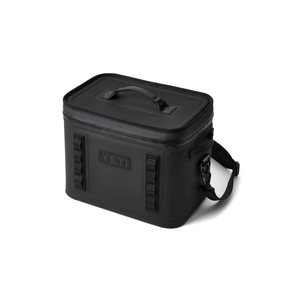 Yeti Hopper Flip 18 Black 20 can Soft Sided Cooler