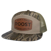Fieldstone Roost 7 Panel Bottomland Hat