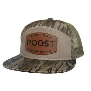 Fieldstone Roost 7 Panel Bottomland Hat