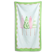 The Royal Standard Riviera Giant Beach Towel