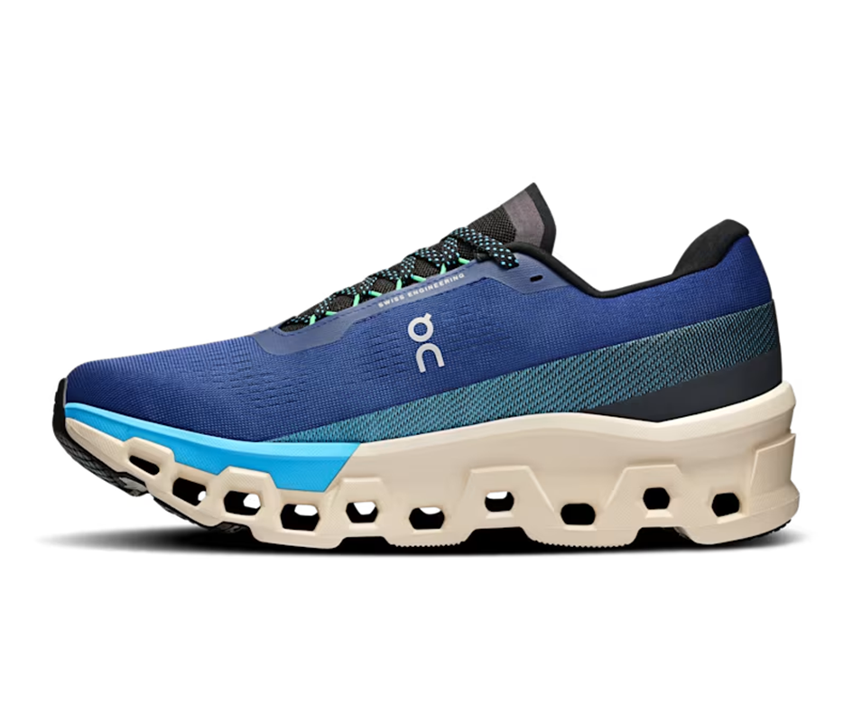 On Men's Cloudmonster 2 - Tempest/Horizon