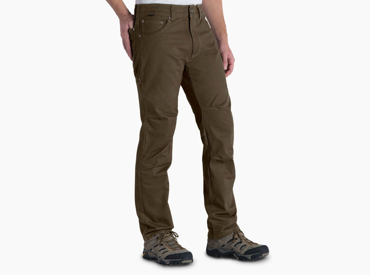 KUHL Men's Free Rydr Pant-Dark Khaki