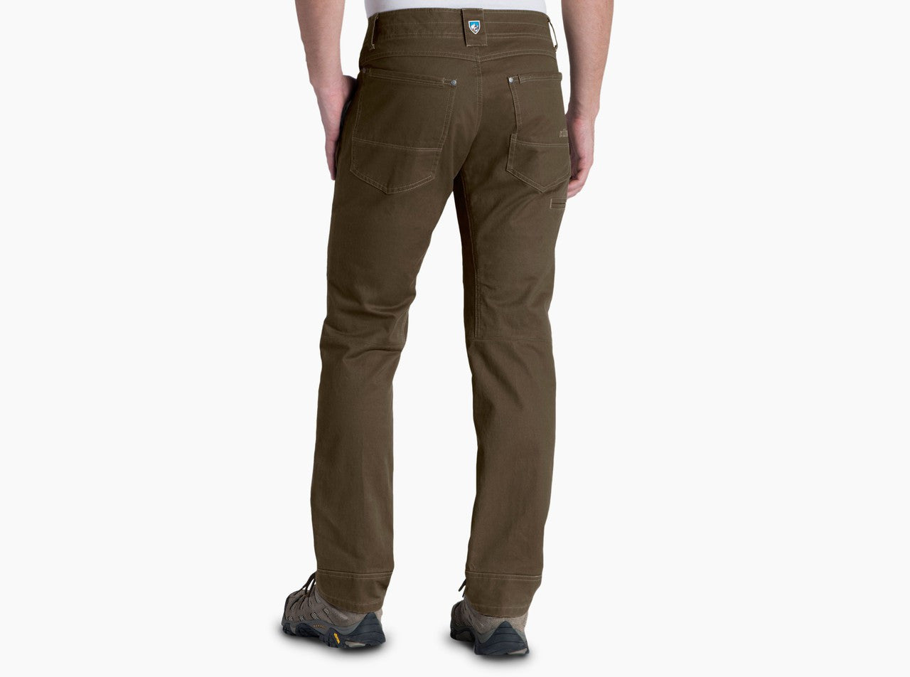 KUHL Men's Free Rydr Pant-Dark Khaki