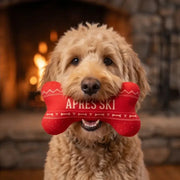 Haute Diggity Dog Apres Ski Fairisle Bone