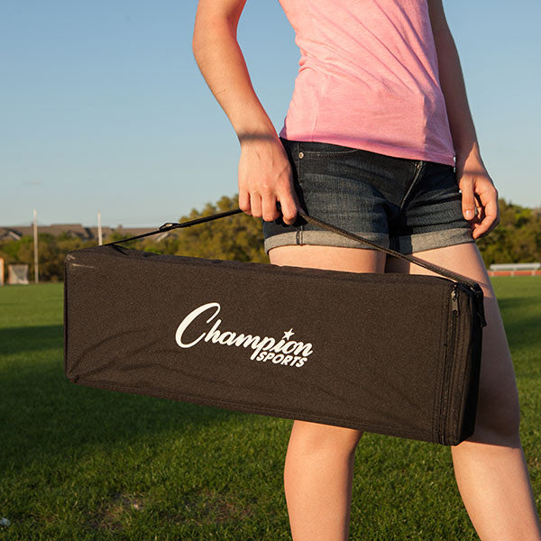 Champion Sports Deluxe Badminton Set