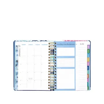 Lilly Pulitzer Large 17 Month Agenda - Shell Shine