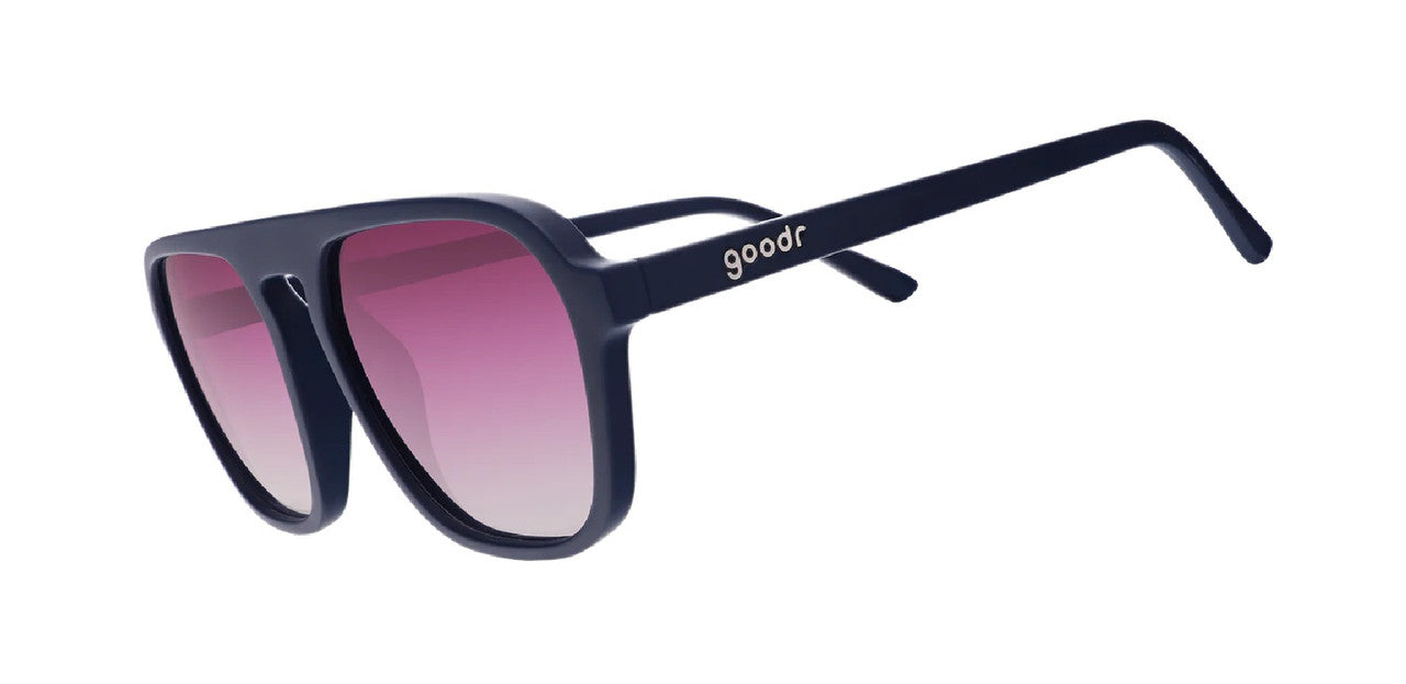 Goodr Retro G 'Deja Vu Daydream' Polarized Sunglasses