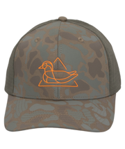 Southern Marsh Warning Duck Hat
