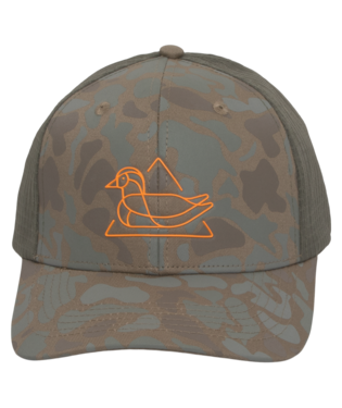 Southern Marsh Warning Duck Hat