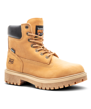 Timberland Men's 6 Inch Direct Attach ST WP INS 200G- Wheat