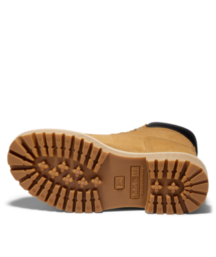 Timberland Men's 6 Inch Direct Attach ST WP INS 200G- Wheat