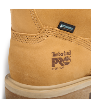 Timberland Men's 6 Inch Direct Attach ST WP INS 200G- Wheat