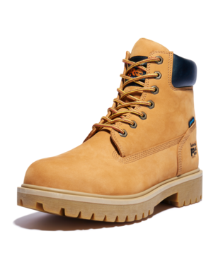 Timberland Men's 6 Inch Direct Attach ST WP INS 200G- Wheat