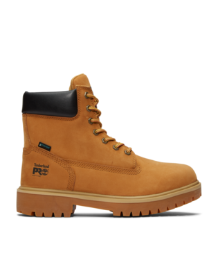 Timberland Men's 6 Inch Direct Attach ST WP INS 200G- Wheat
