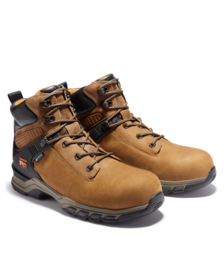 Timberland Men's Hypercharge 6" Composite Toe Work Boot