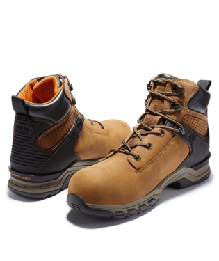 Timberland Men's Hypercharge 6" Composite Toe Work Boot