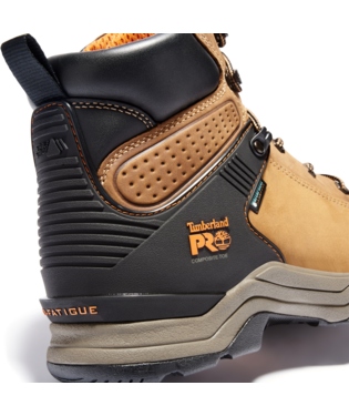 Timberland Men's Hypercharge 6" Composite Toe Work Boot