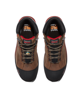 Timberland Men's Bosshog 6" Composite Toe Boot