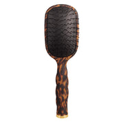 Teleties Detangler Hair Brush for Fine Hair – Tortoise