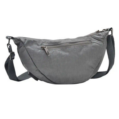 Nupouch Anti-Theft Crescent Sling - Gray