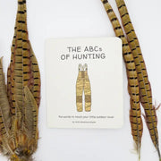 Wild Adventure Books - The ABC's of Hunting