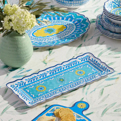 Certified International Porto Rectangular Platter