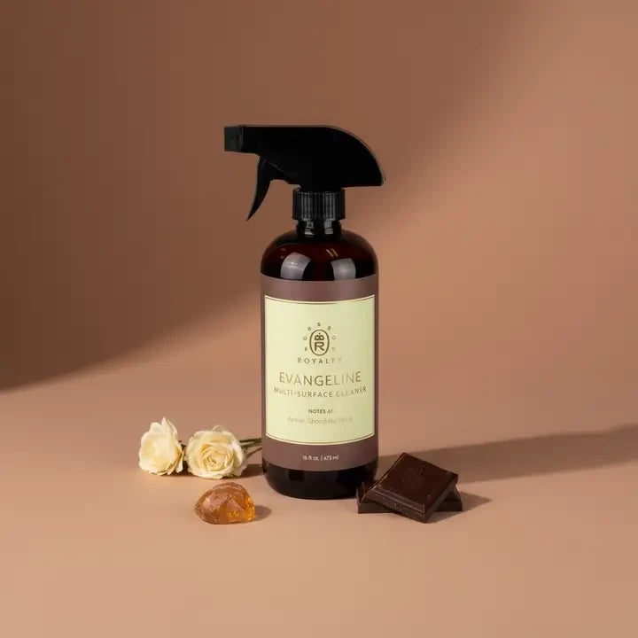 Bourbon Royalty Multi-Surface Cleaner - Evangeline