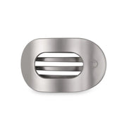 Teleties Disco Daydream Medium Flat Round Hair Clip