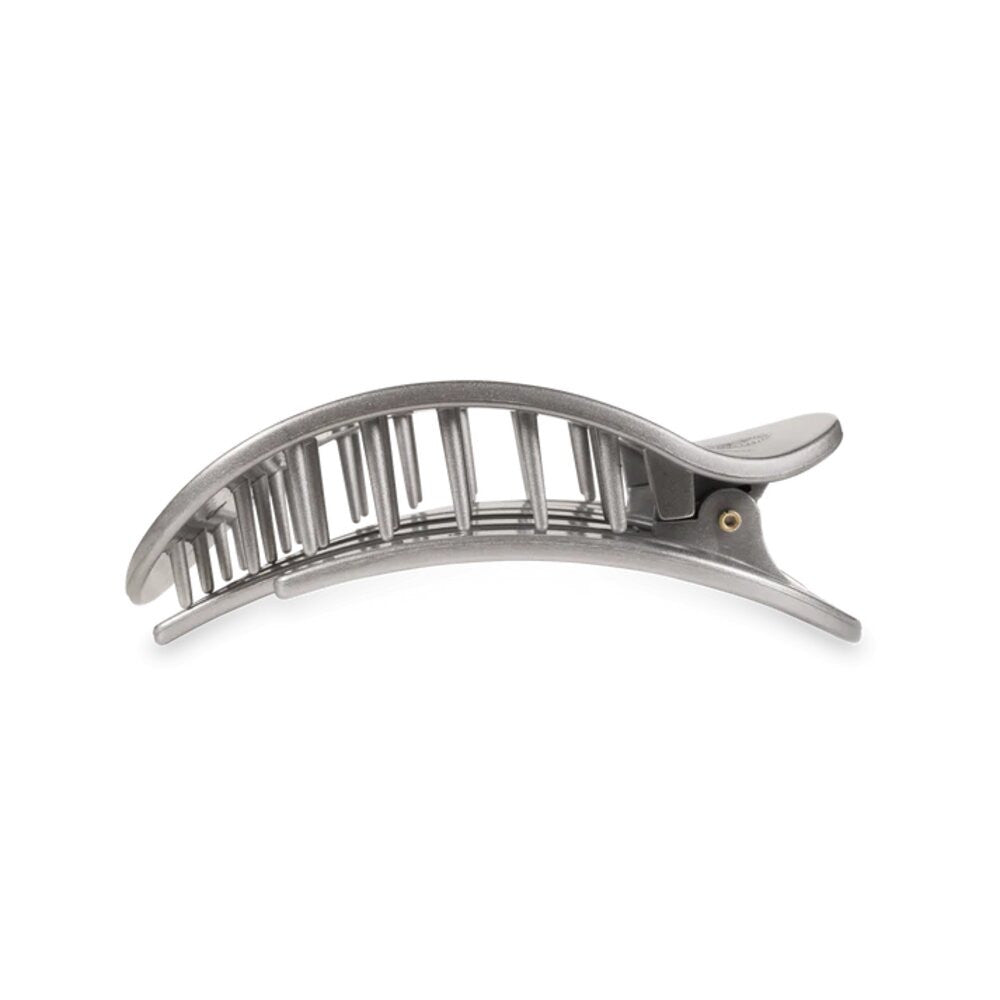 Teleties Disco Daydream Medium Flat Round Hair Clip