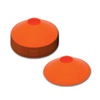Champro 7.5" Marker Discs 10 pack