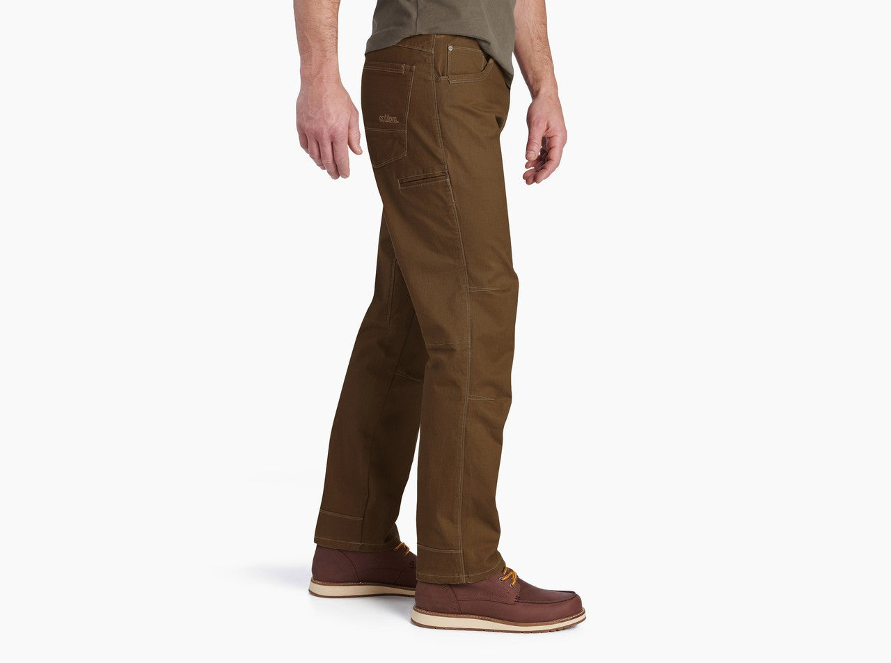 KUHL Men's Rydr Pant-Dark Khaki