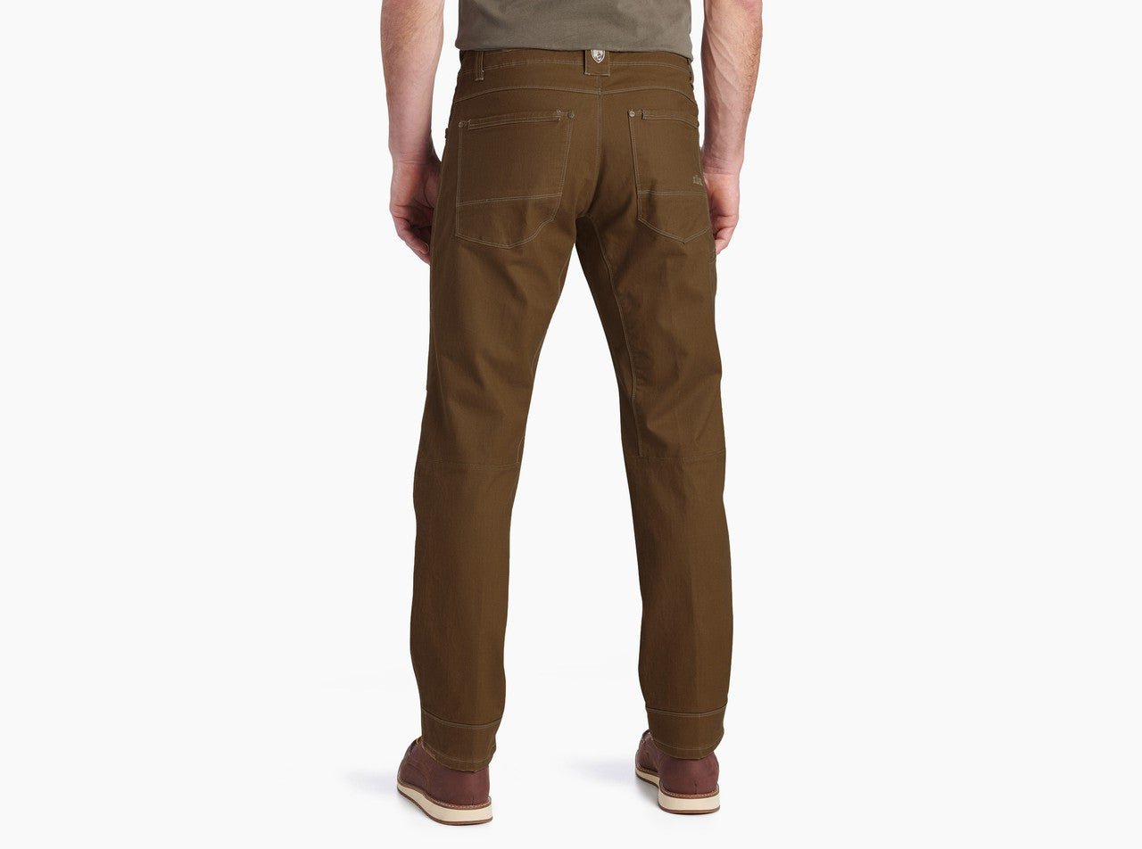 KUHL Men's Rydr Pant-Dark Khaki