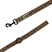 Local Boy Dog Leash - Old School Camo