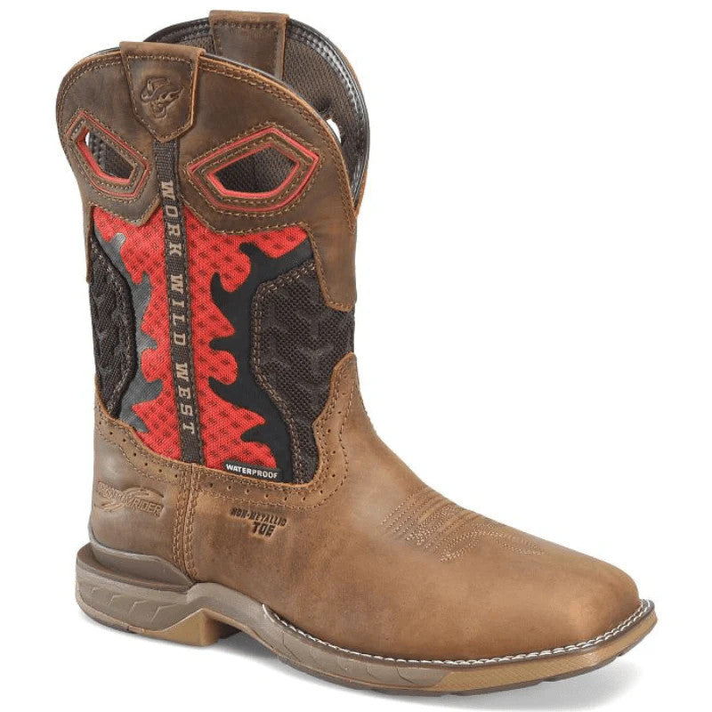 Double H Men's 11" Purge Composite Toe Work Boot