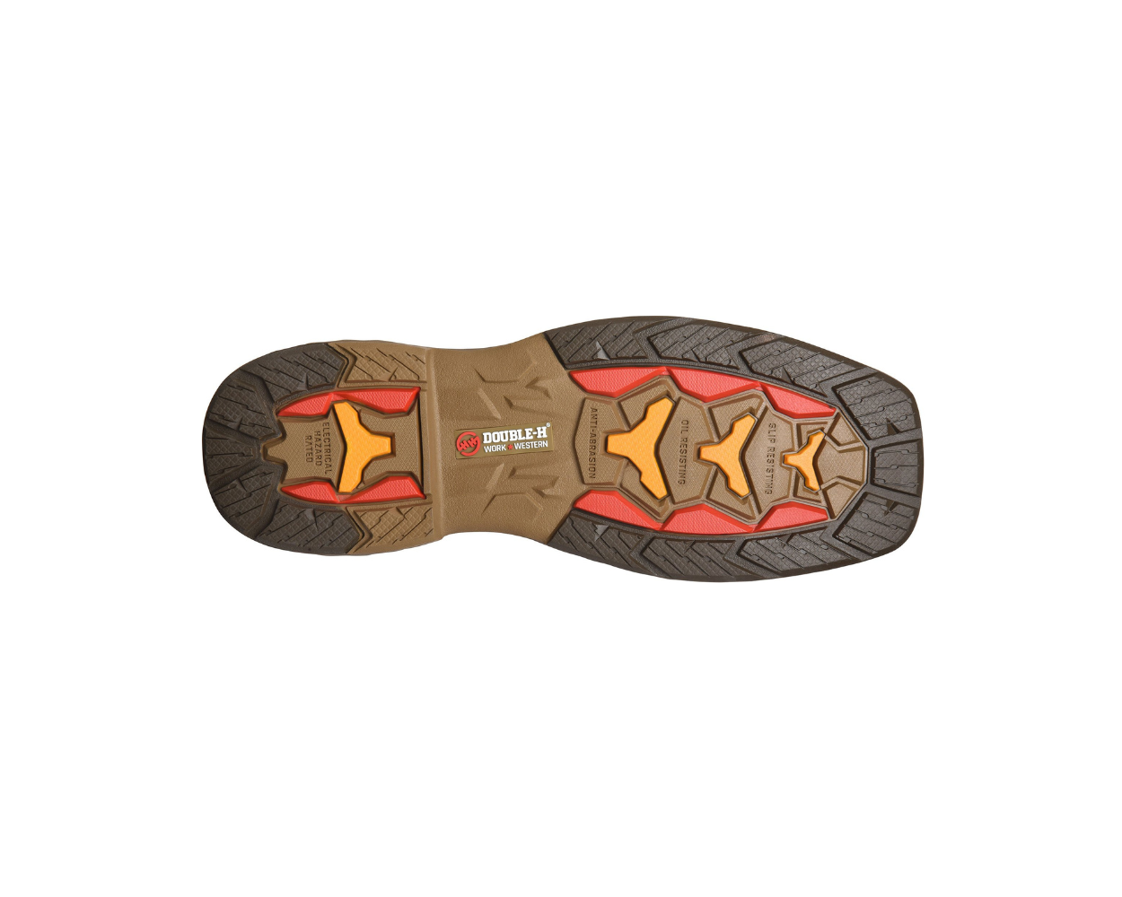 Double H Men's 11" Purge Composite Toe Work Boot