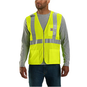 Carhartt HV Mesh Multi-Pocket Class 2 Vest