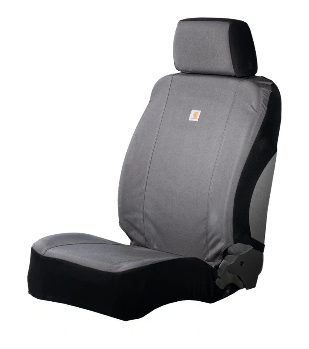 Carhartt Universal Fitted Nylon Duck Bucket Seat Cover