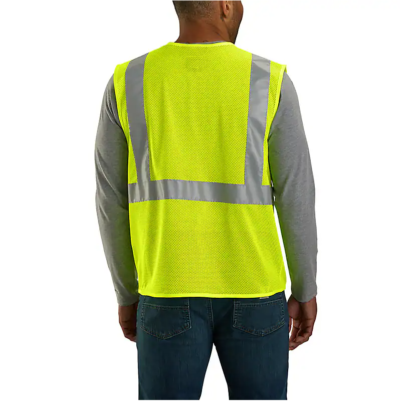 Carhartt HV Mesh Multi-Pocket Class 2 Vest