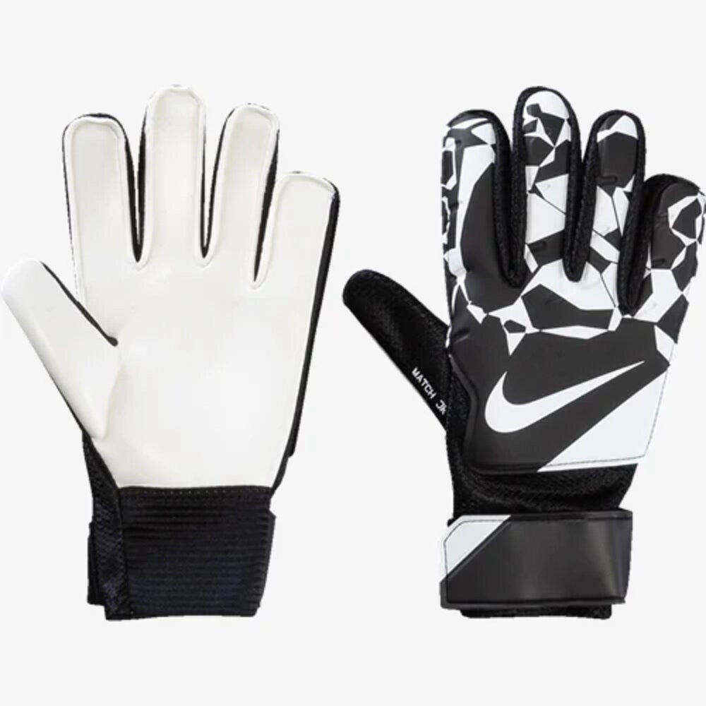 Nike Match Goalkeeper Gloves - Black/White
