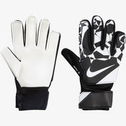 Nike Match Goalkeeper Gloves - Black/White
