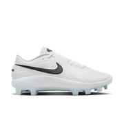 Nike Diamond Gamer MCS Men's Baseball Cleats - White/Black