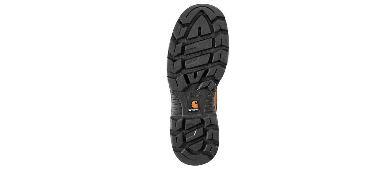 Carhartt Ironwood Waterproof 11" Soft Toe Wellington - Bison Brown Oil Tan