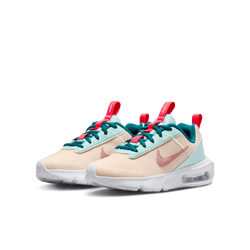 Nike Kids Air Max INTRLK Lite - Guava Ice/Red Stardust-Jade-White
