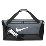 Nike Brasilia 9.5 Training Duffel Bag (Medium, 60L) - Iron Grey
