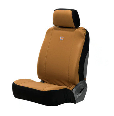Carhartt Universal Fitted Nylon Duck Bucket Seat Cover – Carhartt Brown