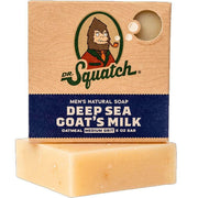 Dr. Squatch Deep Sea Goat's Milk Bar Soap
